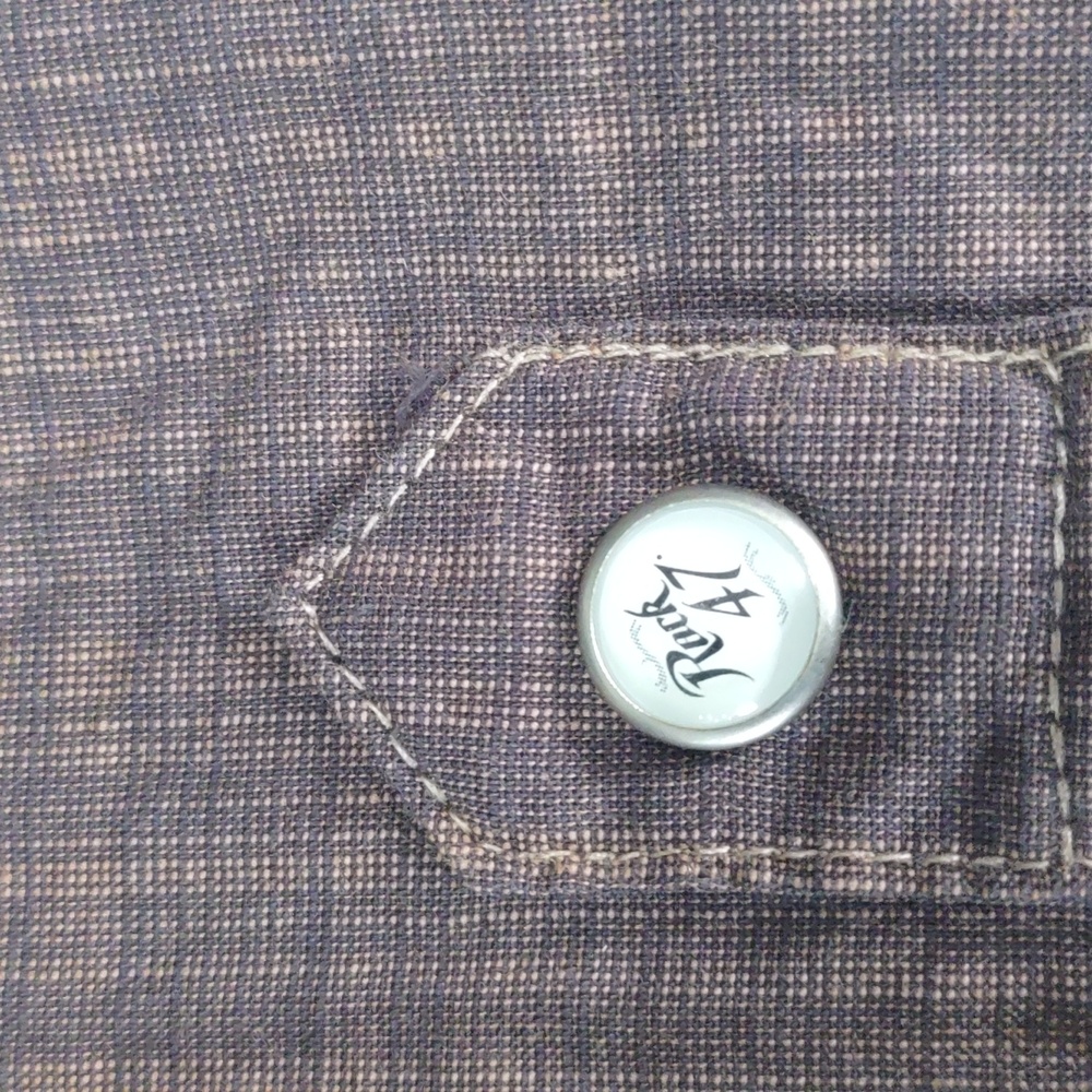 WRANGLER ROCK 47 LONG SLEEVE SHIRT. - Picture 8 of 17